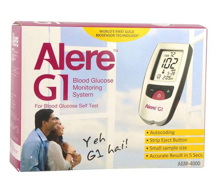 alere g1 glucometer