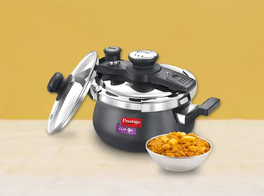 8 Best Pressure Cookers In India 2022 Reviews & Buying Guide