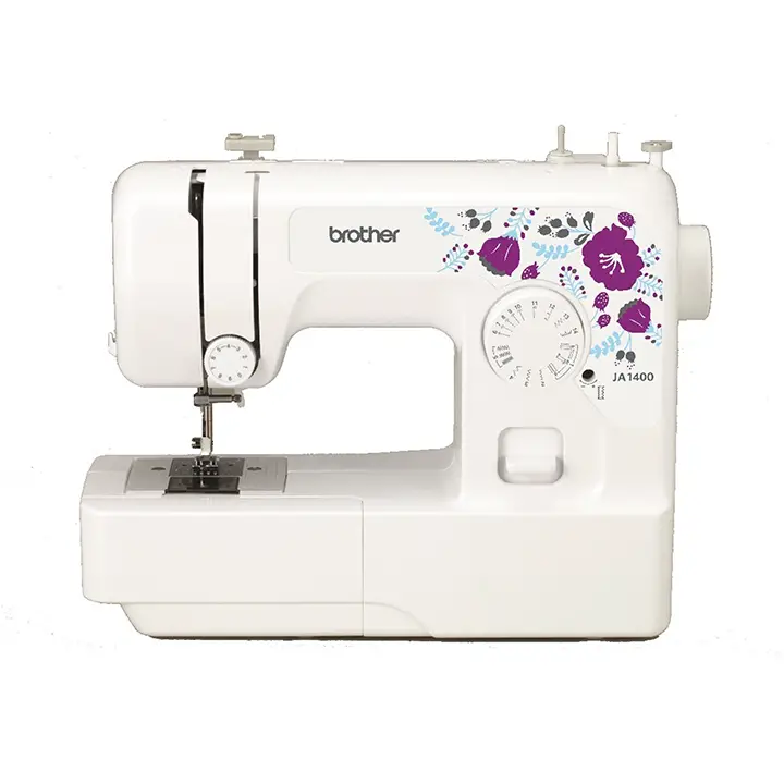brother ja 1400 electric sewing machine