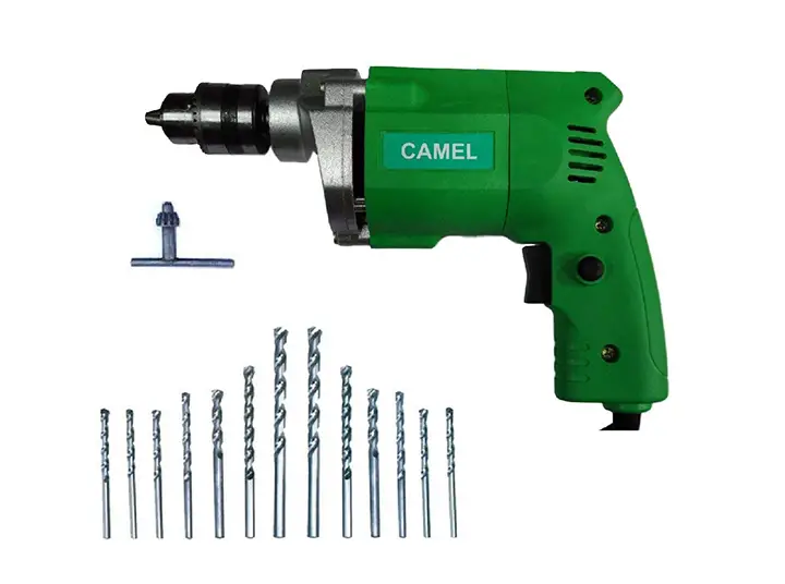 camel brand drill machine