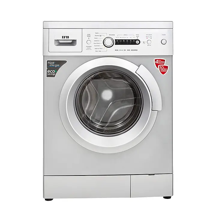 ifb 6 kg fully automatic front load washing machine