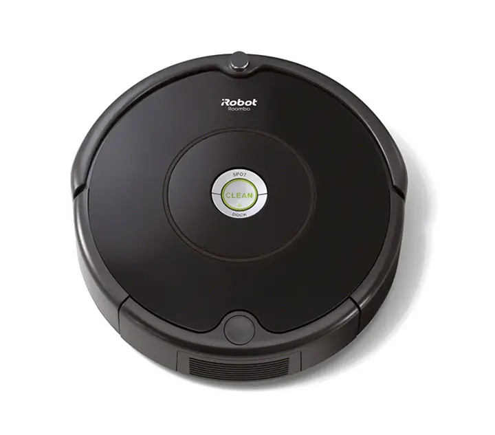 irobot 600 series roomba 606 vacuum cleaning robot (black)