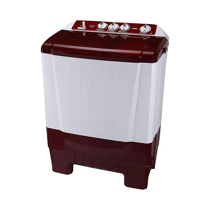 onida 8 kg semi automatic top load washing machine
