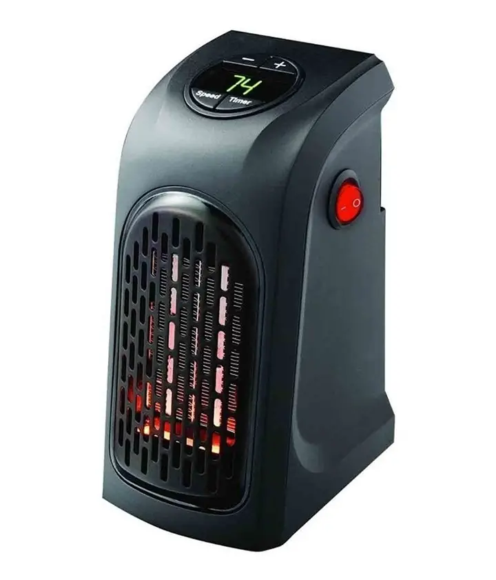 pagaly small electric handy room heater