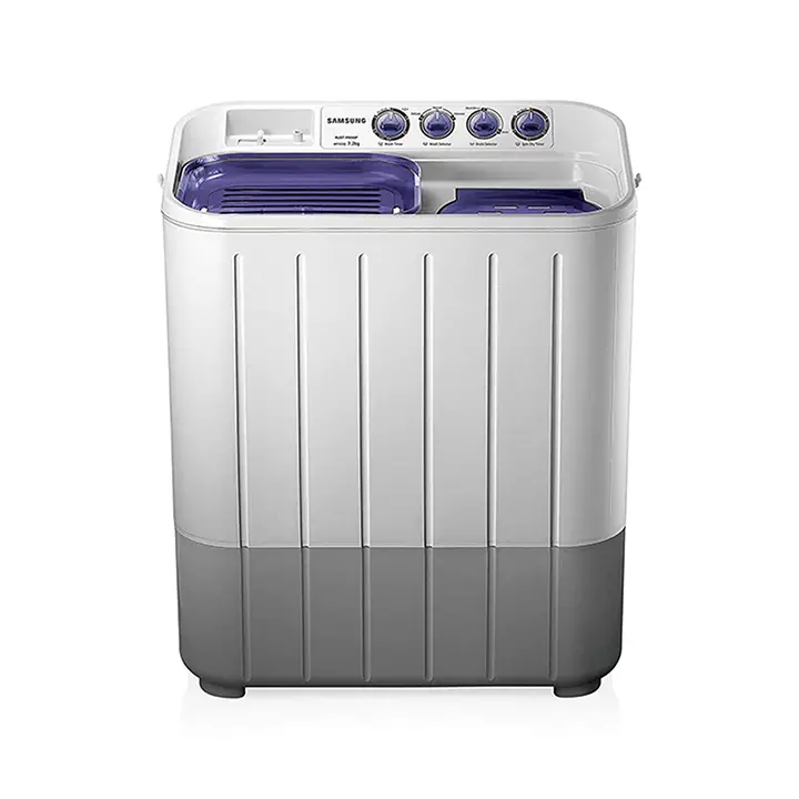 samsung 7.2 kg semi-automatic top loading washing machine