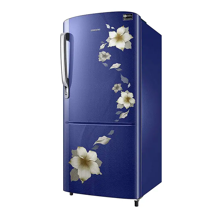 samsung 192 l 3 star inverter direct cool single door refrigerator