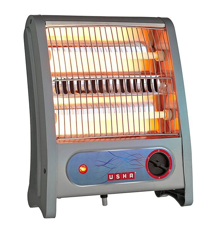 usha quartz room heater (3002)