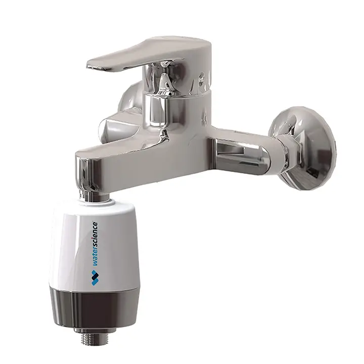 waterscience cleo sfu-717 shower & tap filter
