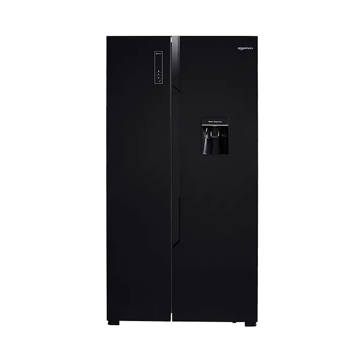 amazonbasics refrigerator