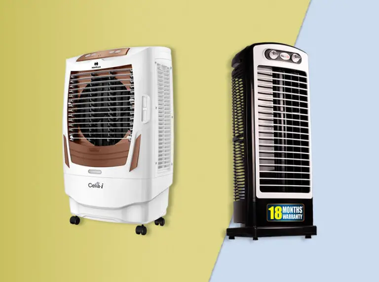 10 Best Air Coolers in India 2022 Reviews & Buyer's Guide