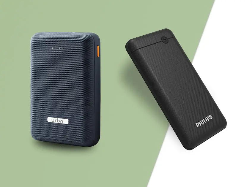 10 Best Power Banks in India to Buy 2022 Reviews & Buyers Guide