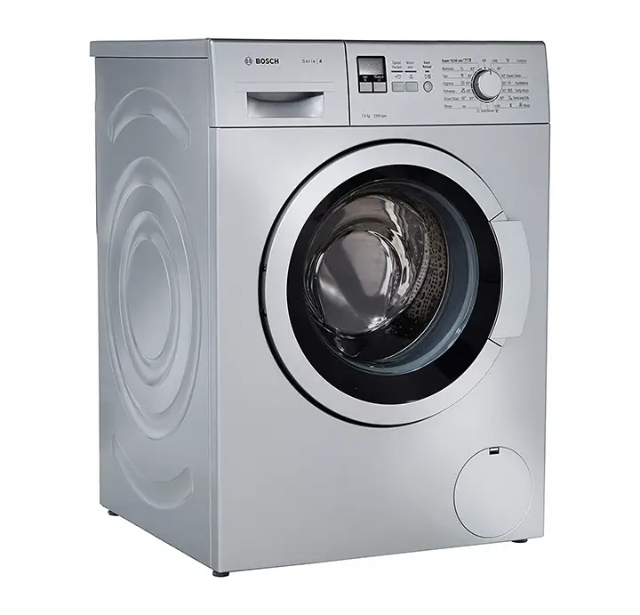 bosch 7kg fully automatic front loading washing machine