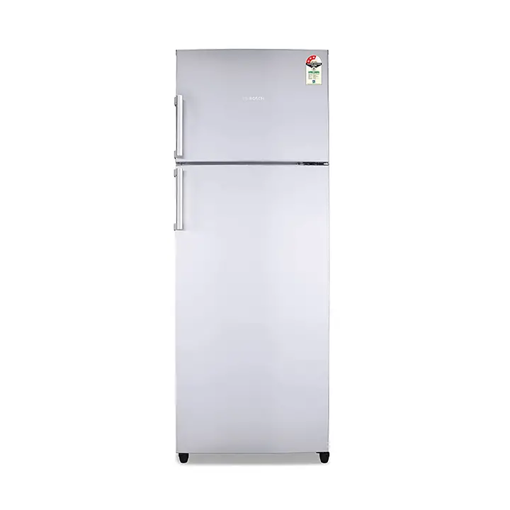 bosch double door refrigerator