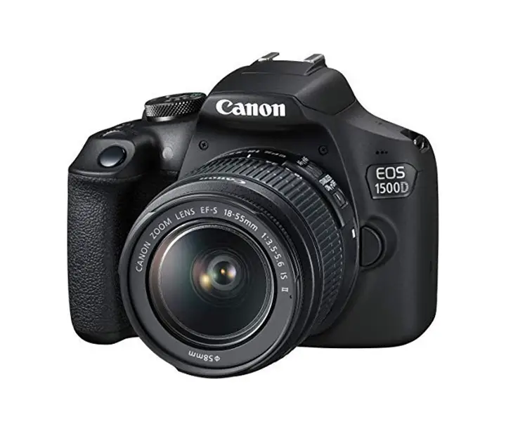 canon eos 1500d 24.1 digital slr camera