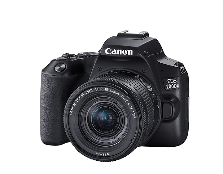 8 Best DSLR Cameras in India - Buyer's Guide & Reviews!