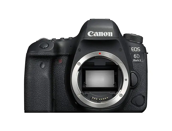 canon eos 6d mark ii digital camera
