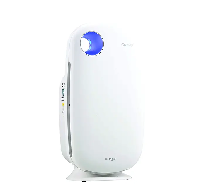 coway sleek pro ap-1009 air purifier