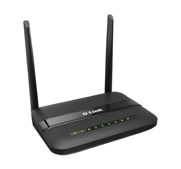 d-link dsl-2750u wireless n 300 adsl2 + router