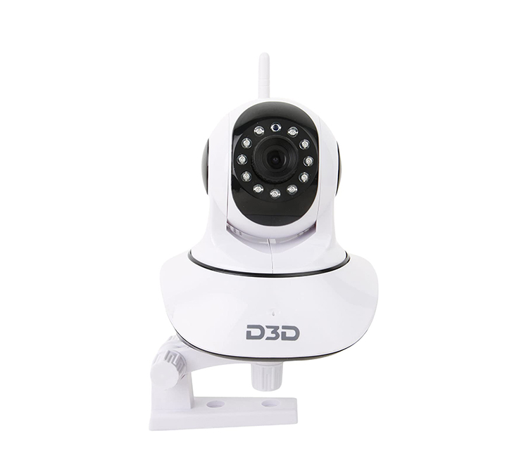 d3d wireless indoor security camera