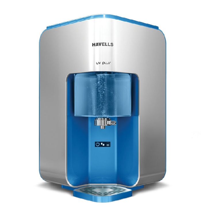 havells uv plus water purifier