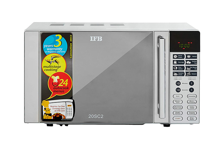 ifb convection microwave oven 20sc2