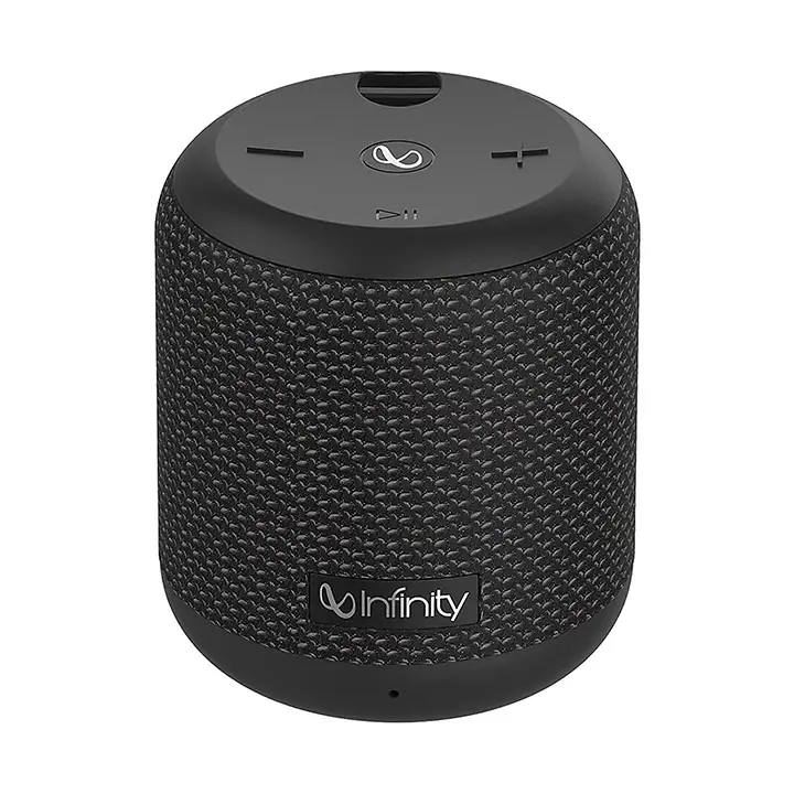 infinity (jbl) fuze 100 deep bass portable waterproof wireless speaker