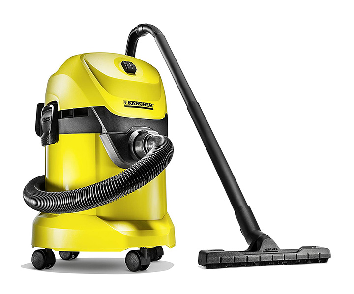 karcher wd 3 multi-purpose vacuum cleaner