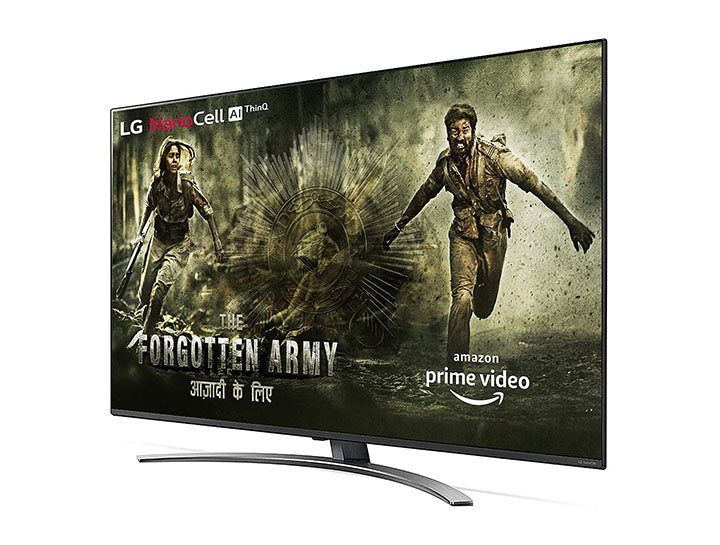 lg 55 inches 4k uhd smart nano-cell tv 55m8100pta