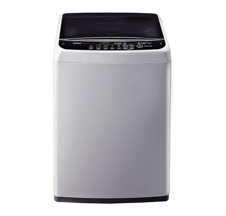 lg 6.2 kg inverter fully-automatic top loading washing machine