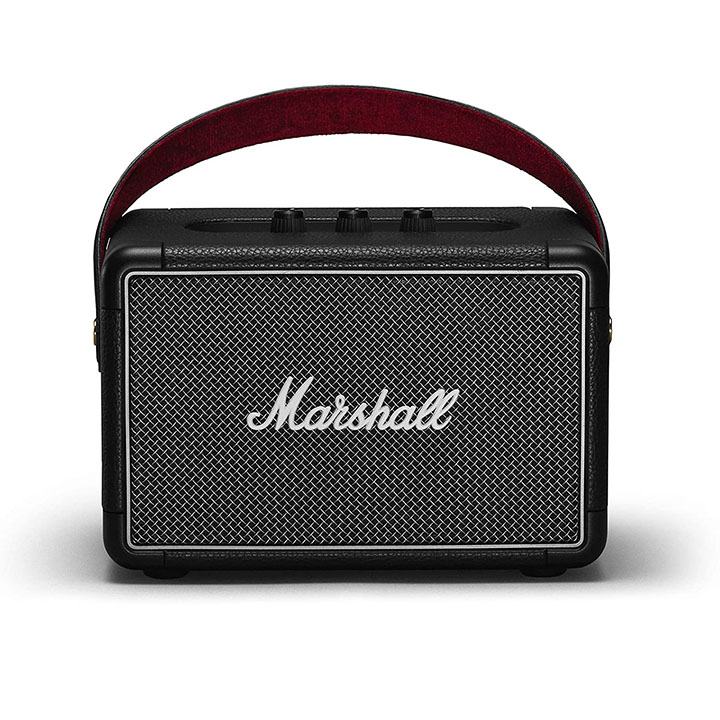 marshall kilburn ii bluetooth speaker