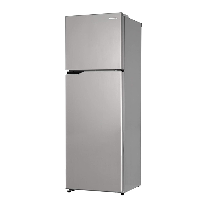 panasonic double door refrigerator