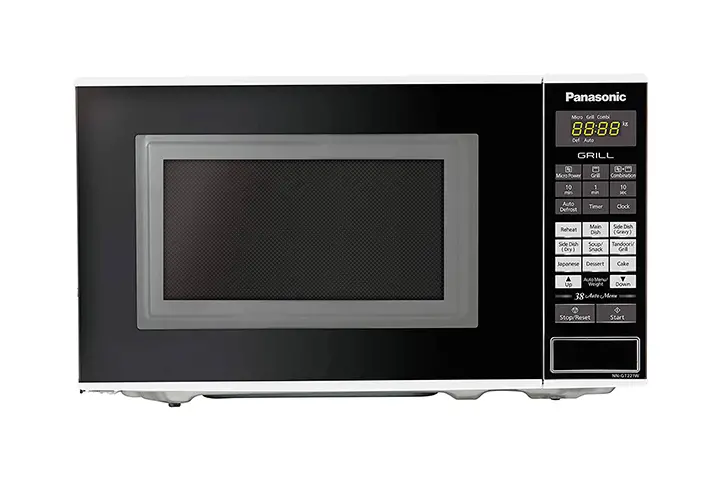 panasonic grill microwave oven