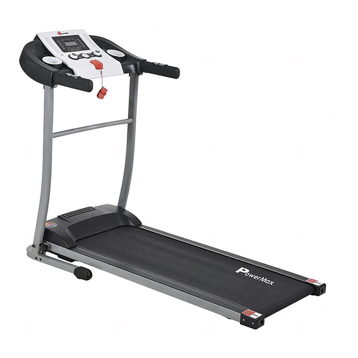 powermax fitness tdm-98 motorized treadmill