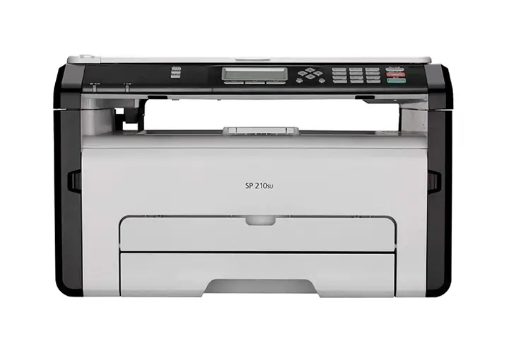 ricoh sp 210su multifunction laser printer