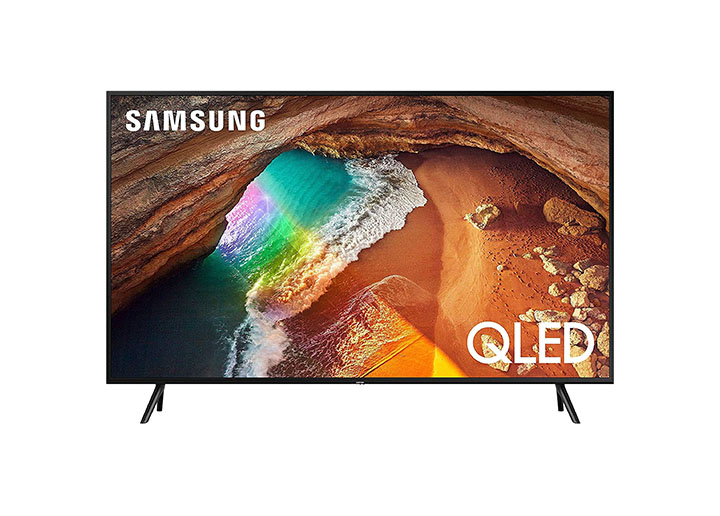 samsung 55 inch 4k ultra hd qled smart tv
