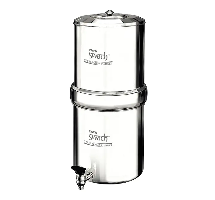 tata swach stainless steel water purifier