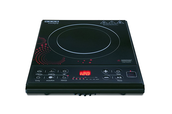 usha cook joy 3616 induction cooktop