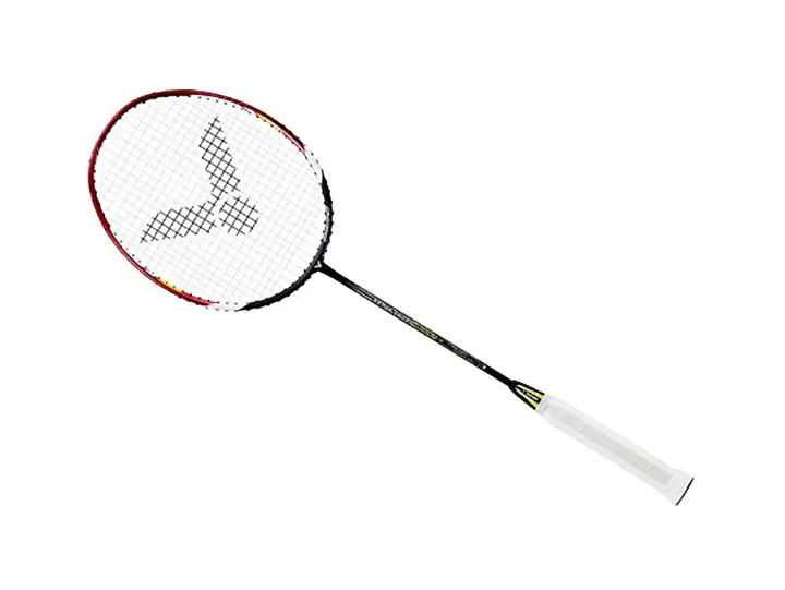 victor brave sword 1900 g5 speed series strung badminton racket