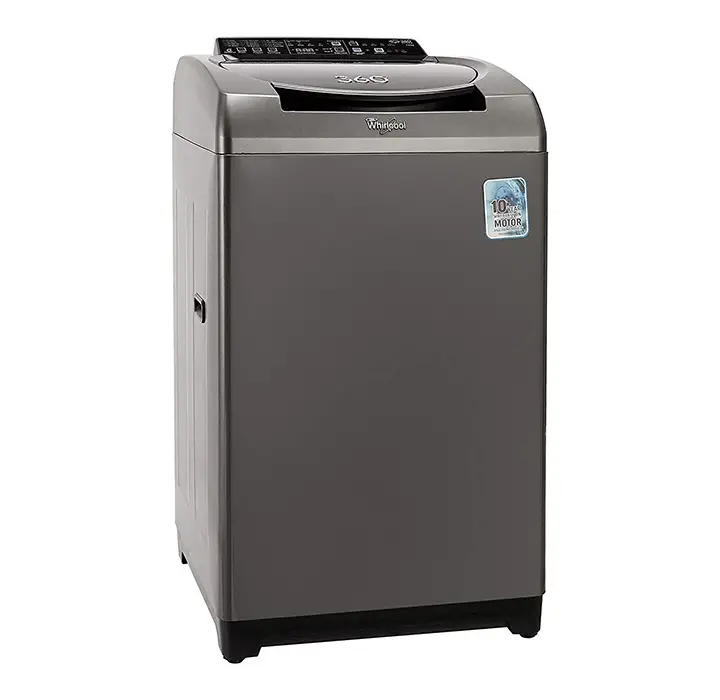 whirlpool 7kg fully automatic top loading washing machine