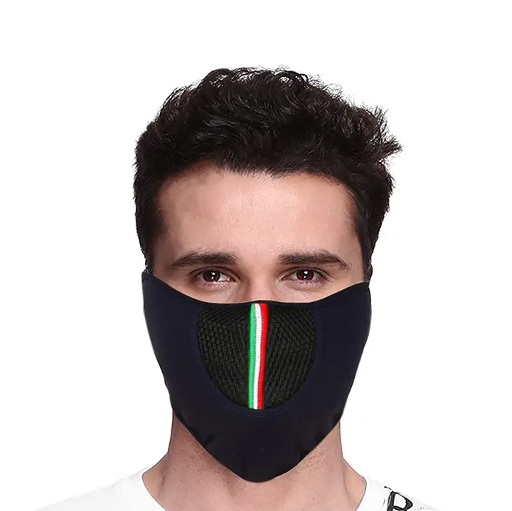 Acceptive's Fashions Bike Riding and Cycling Anti Pollution Mask