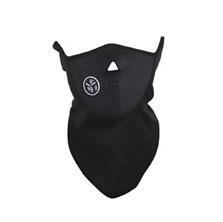 PrimeBox Men's Anti Pollution Dust Protection Face Mask for Bikers