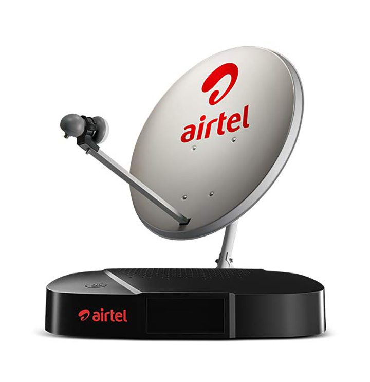 airtel digital tv hd set top box