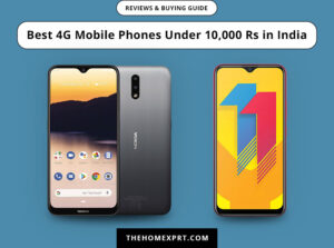 best 4g mobile phone under 10 000 rs in india