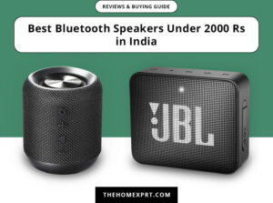 best bluetooth speakers under 2000 in india