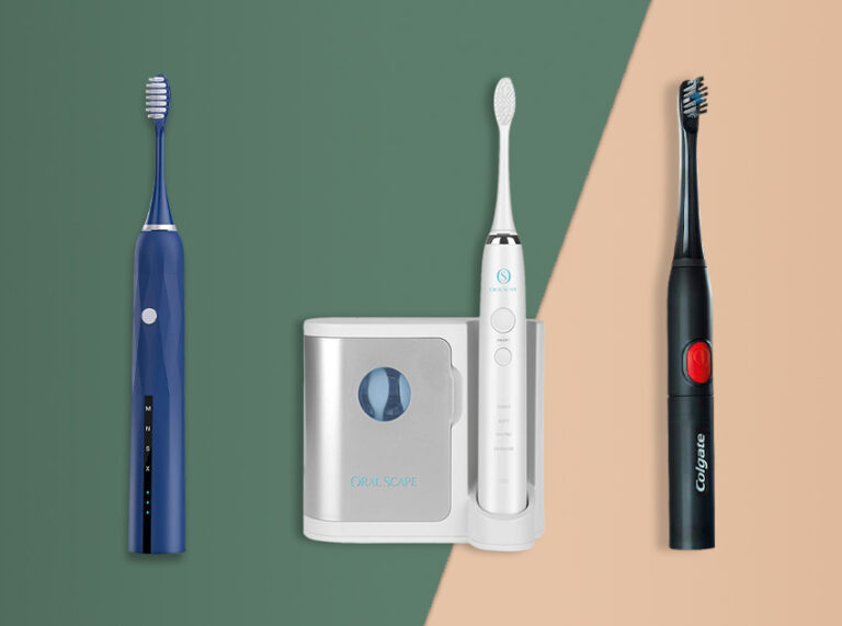 8 Best Electric Toothbrushes In India 2022 - Reviews & Buying Guide