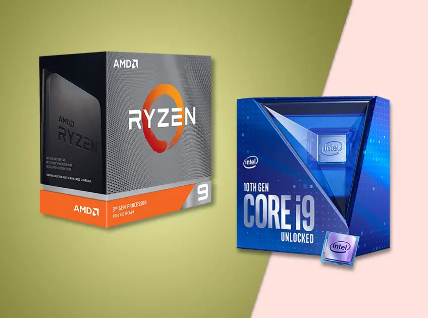 10 Best Gaming CPU In India 2022 Review & Buyers Guide