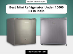 best mini refrigerator under 10000 rs in india
