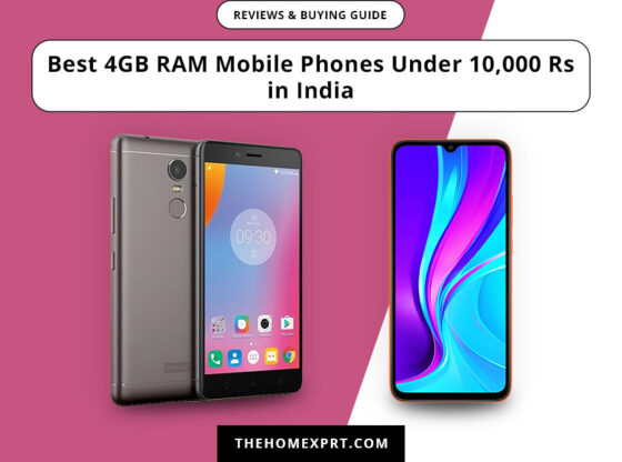 best phone under 10000 in india with 4gb ram