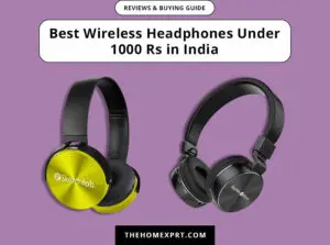 best wireless headphones under 1000 rs in india