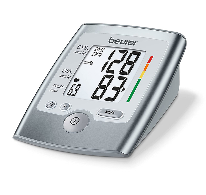 beurer bm35 upper arm blood pressure monitor